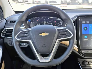 Chevrolet Captiva 1.5L Petrol Fwd 2024 Model Year Black Color