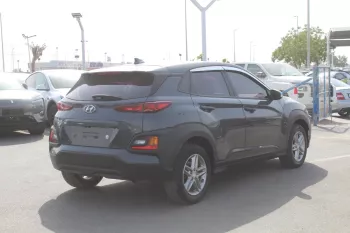 HYUNDAI KONA 2.0L DIESEL 2020 MODEL YEAR KOREAN SPECS GRAY COLOR