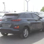 HYUNDAI KONA 2.0L DIESEL 2020 MODEL YEAR KOREAN SPECS GRAY COLOR - Thumbnail 6
