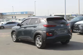 HYUNDAI KONA 2.0L DIESEL 2020 MODEL YEAR KOREAN SPECS GRAY COLOR