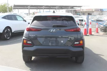 HYUNDAI KONA 2.0L DIESEL 2020 MODEL YEAR KOREAN SPECS GRAY COLOR