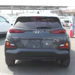 HYUNDAI KONA 2.0L DIESEL 2020 MODEL YEAR KOREAN SPECS GRAY COLOR - Thumbnail 5
