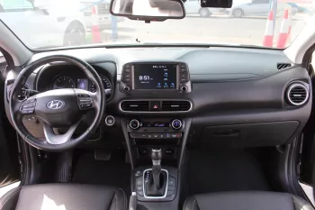 HYUNDAI KONA 2.0L DIESEL 2020 MODEL YEAR KOREAN SPECS GRAY COLOR