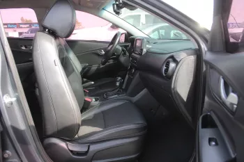 HYUNDAI KONA 2.0L DIESEL 2020 MODEL YEAR KOREAN SPECS GRAY COLOR