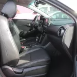 HYUNDAI KONA 2.0L DIESEL 2020 MODEL YEAR KOREAN SPECS GRAY COLOR - Thumbnail 11