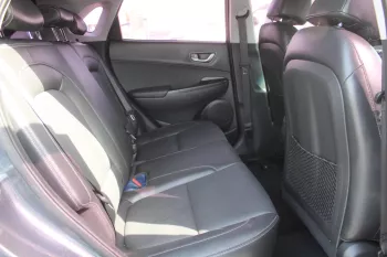 HYUNDAI KONA 2.0L DIESEL 2020 MODEL YEAR KOREAN SPECS GRAY COLOR