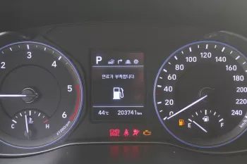 HYUNDAI KONA 2.0L DIESEL 2020 MODEL YEAR KOREAN SPECS GRAY COLOR