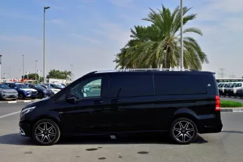 MERCEDES BENZ VIP EDITION V300D DIESEL 4-SEATER AUTOMATIC 2022 MODEL YEAR