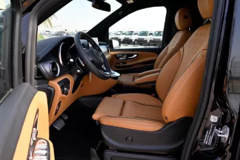 MERCEDES BENZ VIP EDITION V300D DIESEL 4-SEATER AUTOMATIC 2022 MODEL YEAR