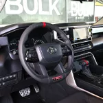 Toyota Tundra TRD - Original Paint - No Accident - 2024 MY - 2,000 KM Only !! - AED 3,719 M/P - Thumbnail 12