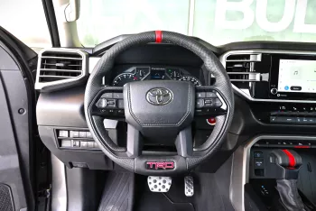 Toyota Tundra TRD - Original Paint - No Accident - 2024 MY - 2,000 KM Only !! - AED 3,719 M/P