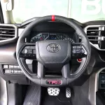 Toyota Tundra TRD - Original Paint - No Accident - 2024 MY - 2,000 KM Only !! - AED 3,719 M/P - Thumbnail 11