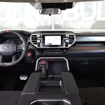 Toyota Tundra TRD - Original Paint - No Accident - 2024 MY - 2,000 KM Only !! - AED 3,719 M/P - Thumbnail 10