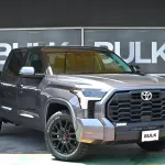 Toyota Tundra TRD - Original Paint - No Accident - 2024 MY - 2,000 KM Only !! - AED 3,719 M/P - Thumbnail 3