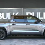 Toyota Tundra TRD - Original Paint - No Accident - 2024 MY - 2,000 KM Only !! - AED 3,719 M/P - Thumbnail 4