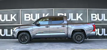 Toyota Tundra TRD - Original Paint - No Accident - 2024 MY - 2,000 KM Only !! - AED 3,719 M/P