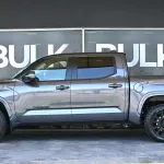 Toyota Tundra TRD - Original Paint - No Accident - 2024 MY - 2,000 KM Only !! - AED 3,719 M/P - Thumbnail 5