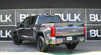 Toyota Tundra TRD - Original Paint - No Accident - 2024 MY - 2,000 KM Only !! - AED 3,719 M/P