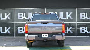 Toyota Tundra TRD - Original Paint - No Accident - 2024 MY - 2,000 KM Only !! - AED 3,719 M/P