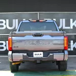 Toyota Tundra TRD - Original Paint - No Accident - 2024 MY - 2,000 KM Only !! - AED 3,719 M/P - Thumbnail 7