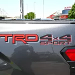 Toyota Tundra TRD - Original Paint - No Accident - 2024 MY - 2,000 KM Only !! - AED 3,719 M/P - Thumbnail 9