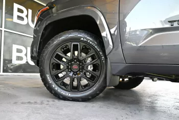 Toyota Tundra TRD - Original Paint - No Accident - 2024 MY - 2,000 KM Only !! - AED 3,719 M/P