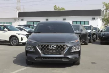 HYUNDAI KONA 2.0L DIESEL 2020 MODEL YEAR KOREAN SPECS GRAY COLOR