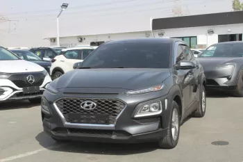 HYUNDAI KONA 2.0L DIESEL 2020 MODEL YEAR KOREAN SPECS GRAY COLOR