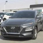 HYUNDAI KONA 2.0L DIESEL 2020 MODEL YEAR KOREAN SPECS GRAY COLOR - Thumbnail 1