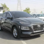 HYUNDAI KONA 2.0L DIESEL 2020 MODEL YEAR KOREAN SPECS GRAY COLOR - Thumbnail 3