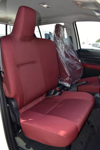 2022 TOYOTA HILUX DOUBLE CAB 2.4L DIESEL 4X4
