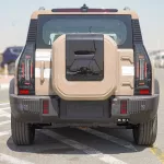 Jetour T2 2.0L Petrol AT full option 2024 model year - Thumbnail 2