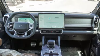 Jetour T2 2.0L Petrol AT full option 2024 model year