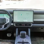 Jetour T2 2.0L Petrol AT full option 2024 model year - Thumbnail 16