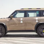 Jetour T2 2.0L Petrol AT full option 2024 model year - Thumbnail 3