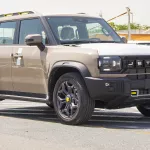 Jetour T2 2.0L Petrol AT full option 2024 model year - Thumbnail 1