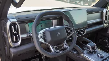 Jetour T2 2.0L Petrol AT full option 2024 model year