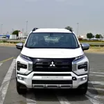 MITSUBISHI XPANDER CROSS 2024 MODEL YEAR 1.5L WHITE COLOR - Thumbnail 1