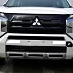 MITSUBISHI XPANDER CROSS 2024 MODEL YEAR 1.5L WHITE COLOR - Thumbnail 3
