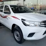 TOYOTA HILUX 2.7l 4WD PETROL M/T - Thumbnail 1