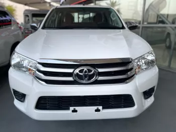 TOYOTA HILUX 2.7l 4WD PETROL M/T