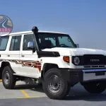Toyota Lanc Cruiser Hard Top LC 76 2024 Model Year Manual 4.5L Turbo Diesel - Thumbnail 2