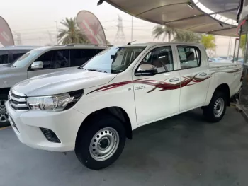 TOYOTA HILUX 2.7l 4WD PETROL M/T