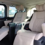 TOYOTA GRANVIA 2.8 DIESEL 2023 MODEL YEAR 2WD PREMIUM V WHITE COLOR - Thumbnail 12