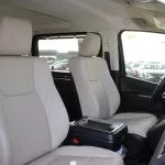 TOYOTA GRANVIA 2.8 DIESEL 2023 MODEL YEAR 2WD PREMIUM V WHITE COLOR - Thumbnail 15