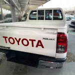 TOYOTA HILUX 2.7l 4WD PETROL M/T - Thumbnail 5