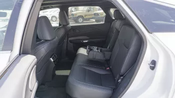 Lexus RX 350h 2.5L HEV Petrol 2023 Model Year White Color