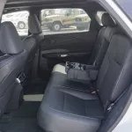 Lexus RX 350h 2.5L HEV Petrol 2023 Model Year White Color - Thumbnail 8