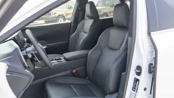 Lexus RX 350h 2.5L HEV Petrol 2023 Model Year White Color