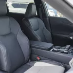 Lexus RX 350h 2.5L HEV Petrol 2023 Model Year White Color - Thumbnail 13